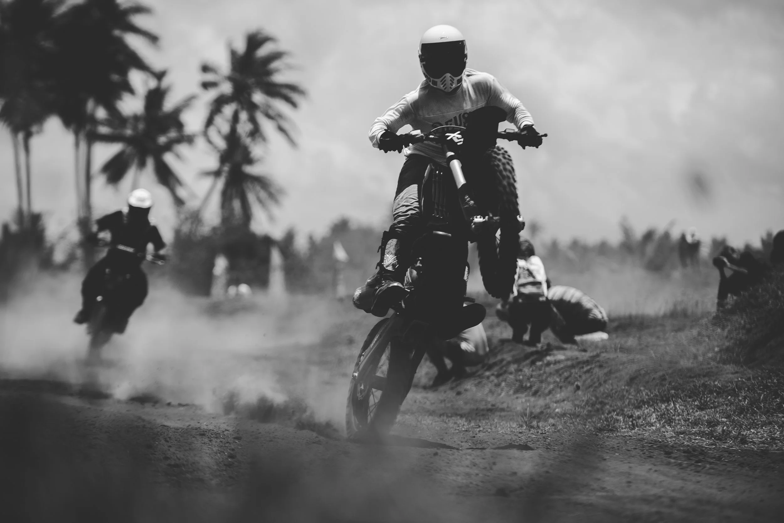 Forrest Minchington, Bali - Electric Sunglasses