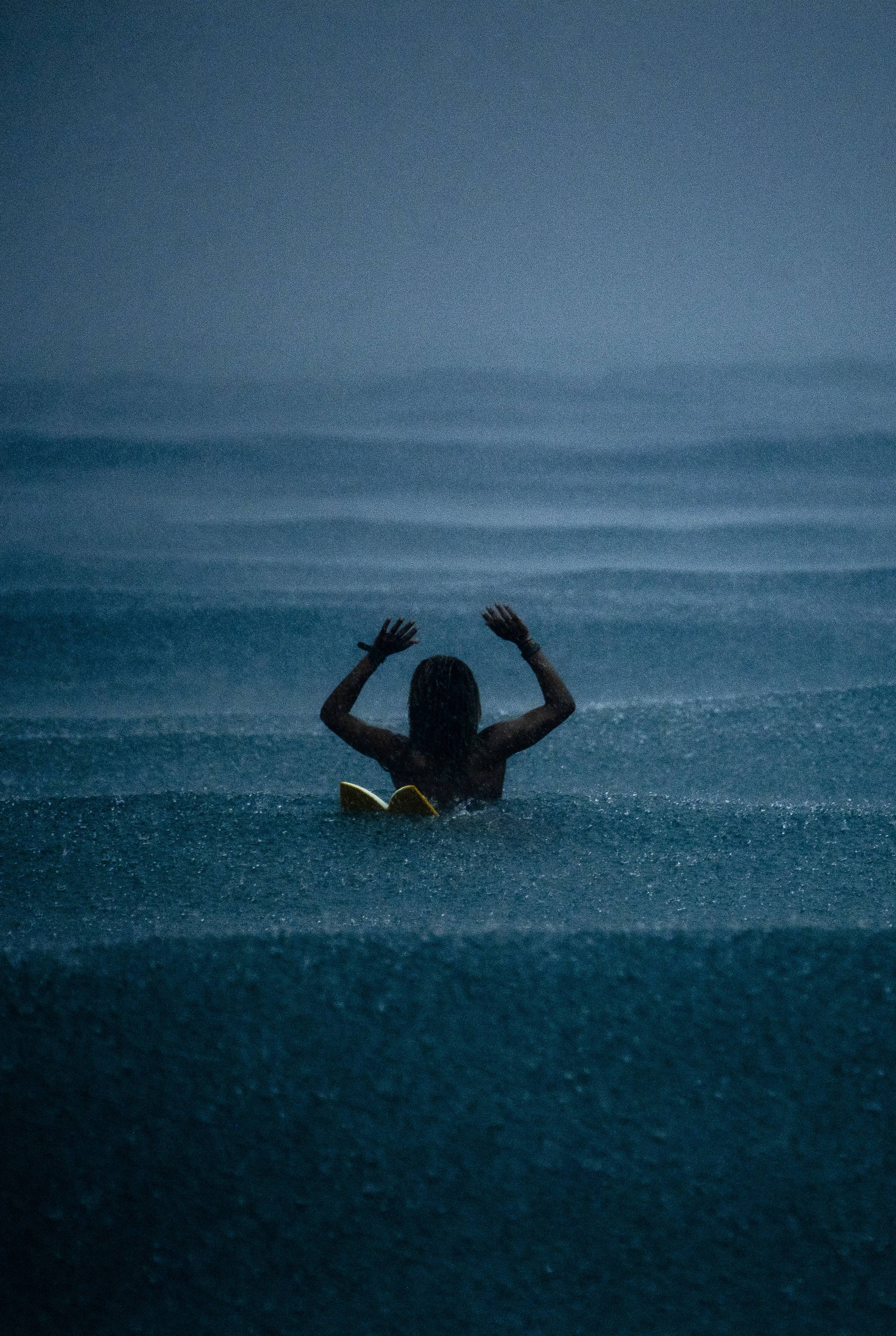 Ivah Wilmont in Jamaica, Roark Revival