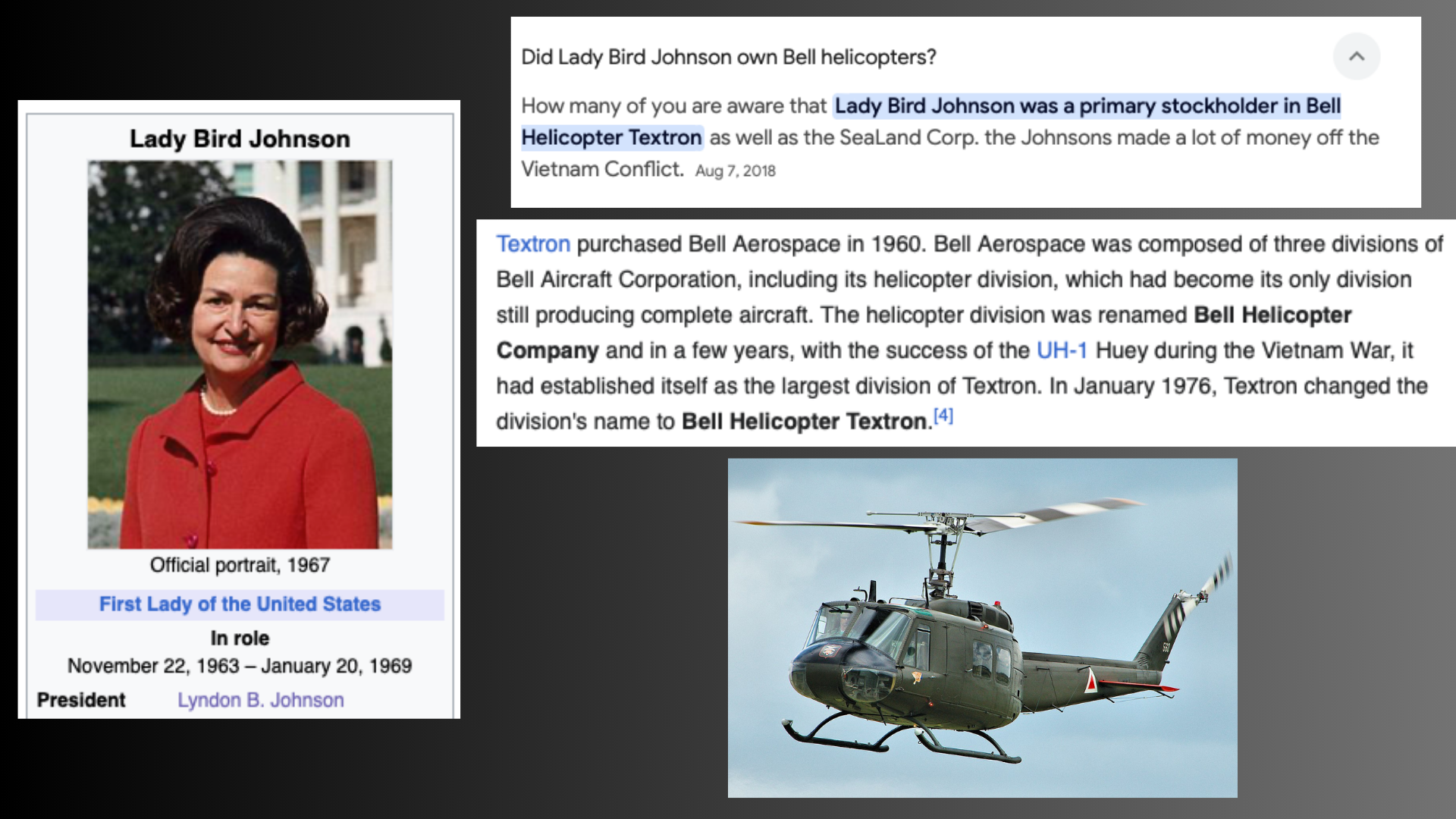 Lady Bird Johnson and ties to Bell Textron .png