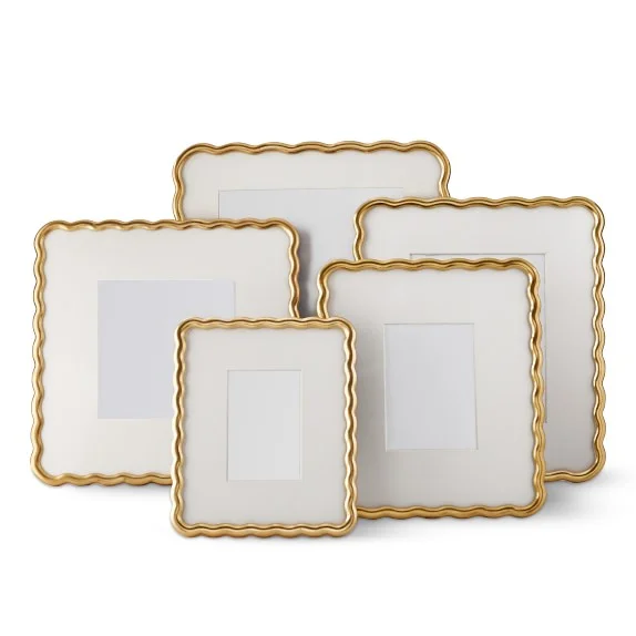 AERIN Wave Gallery Frames