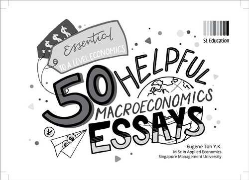 50 Model Macroeconomics Essays