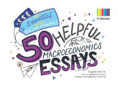 50 Model Macroeconomics Essays
