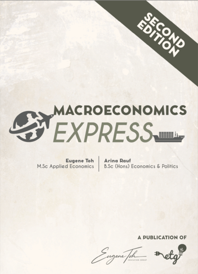 Macroeconomics Express Guidebook, 2nd Edition