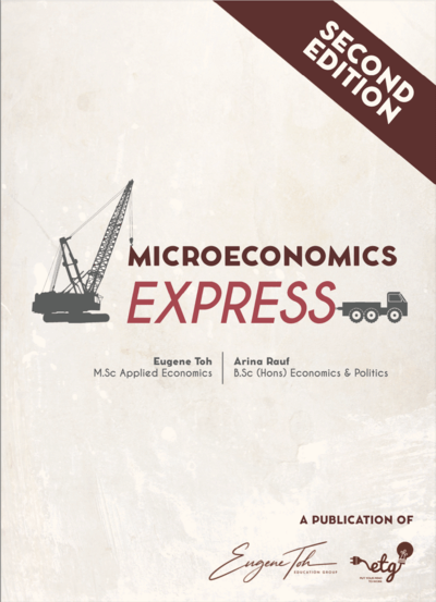 Microeconomics Express Guidebook, 2nd Edition