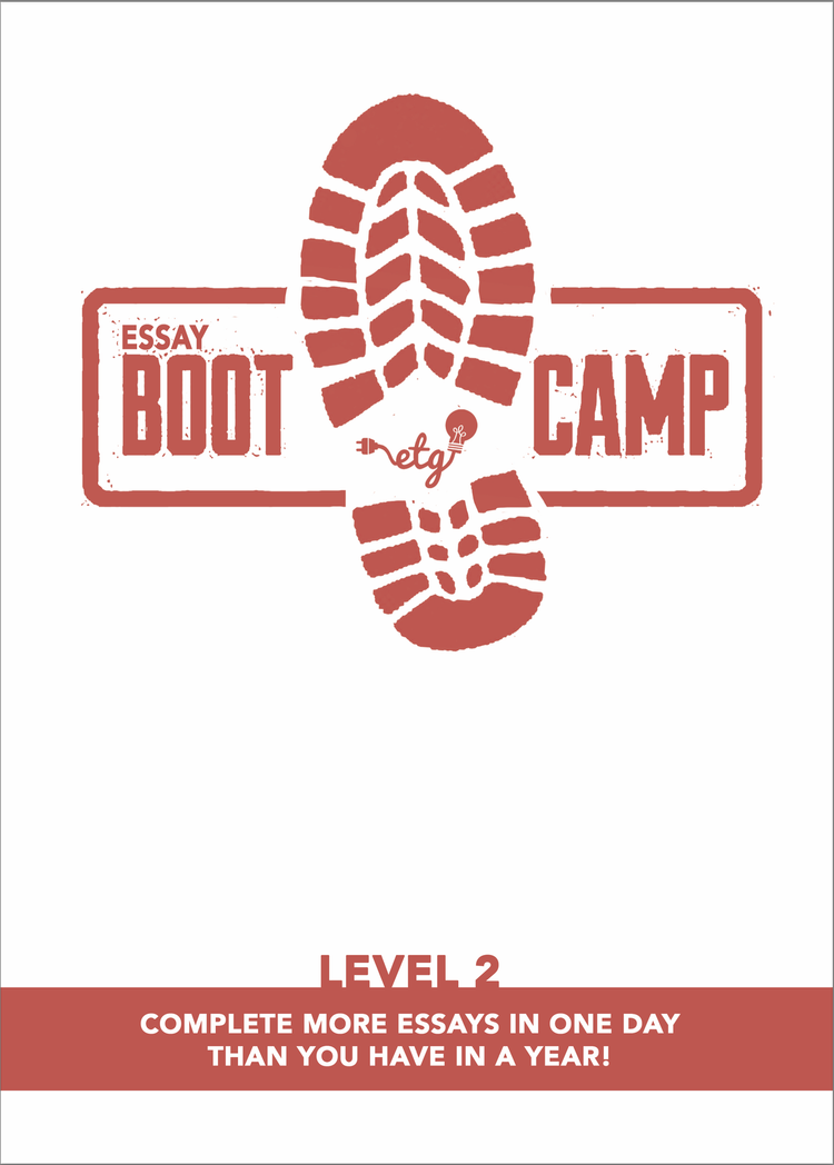 Level 2 Essay Bootcamp Booklet — ETG Economics