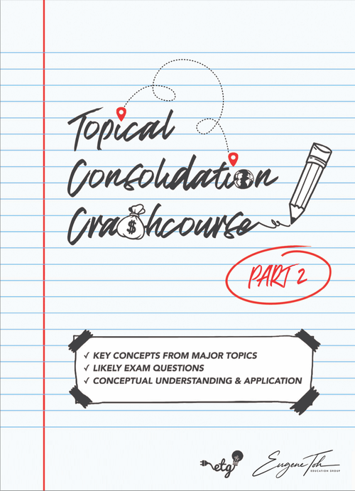 Topical Consolidation Part 2