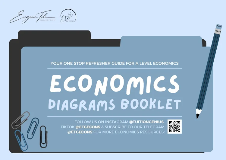 Economics Diagram Book
