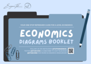 Economics Diagrams book