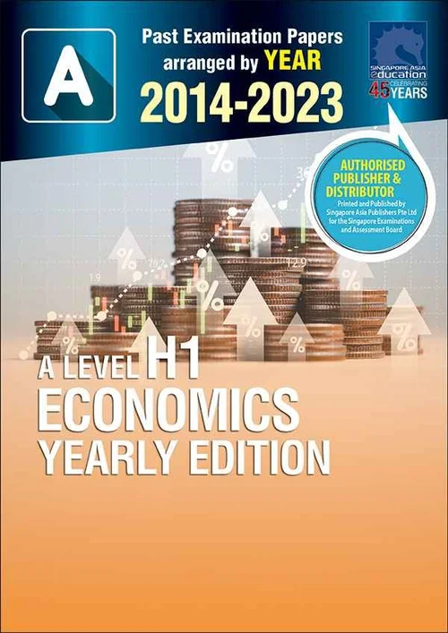 H1 Economics TYS by Mr Eugene Toh