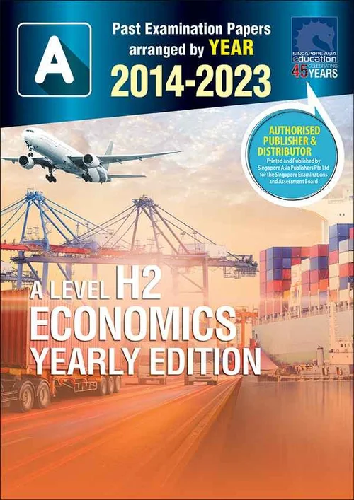 H2 Economics Ten-Year Series