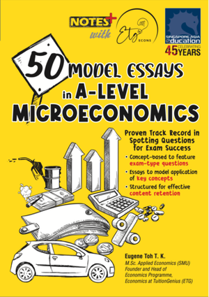 50 Model Essays in A-Level Economics (Micro)
