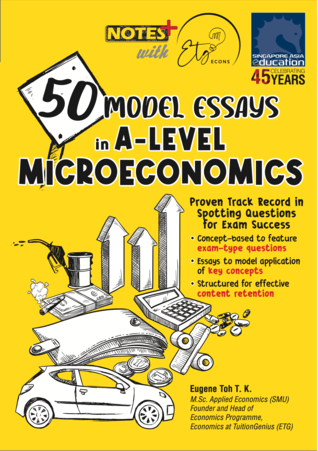 50 Model Microeconomics Essays