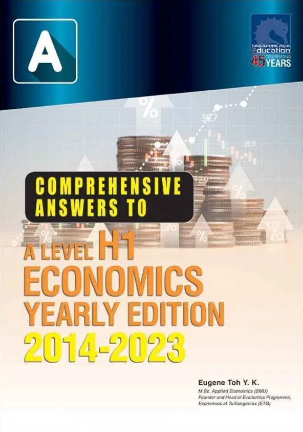 ETG H1 Ten Year Series crashcourse answer booklet