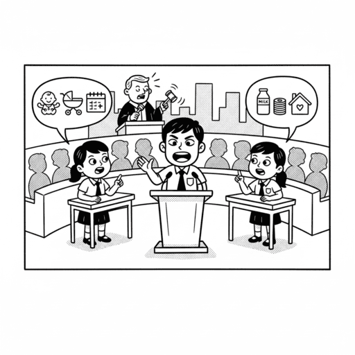 Live Parliamentary Debate