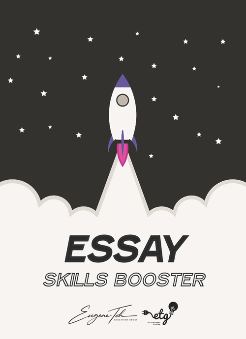 Essay Skills Booster booklet