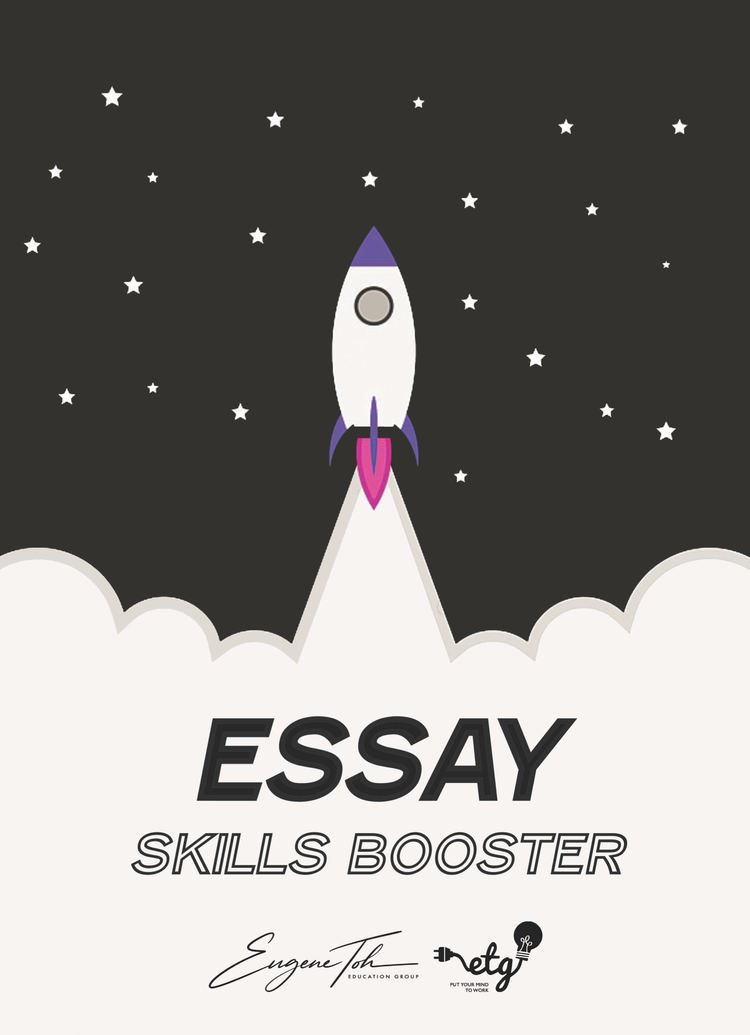 The ETG Essay Skills Booster programme