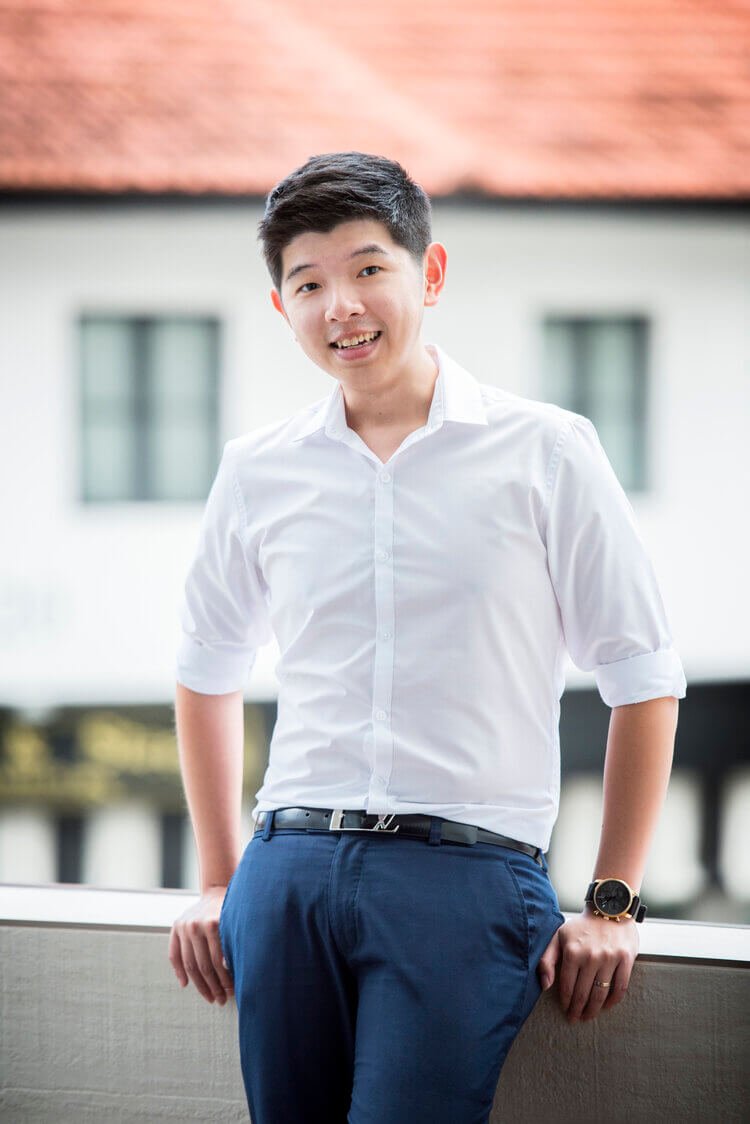 Mr Eugene Toh, founder of ETG Economics