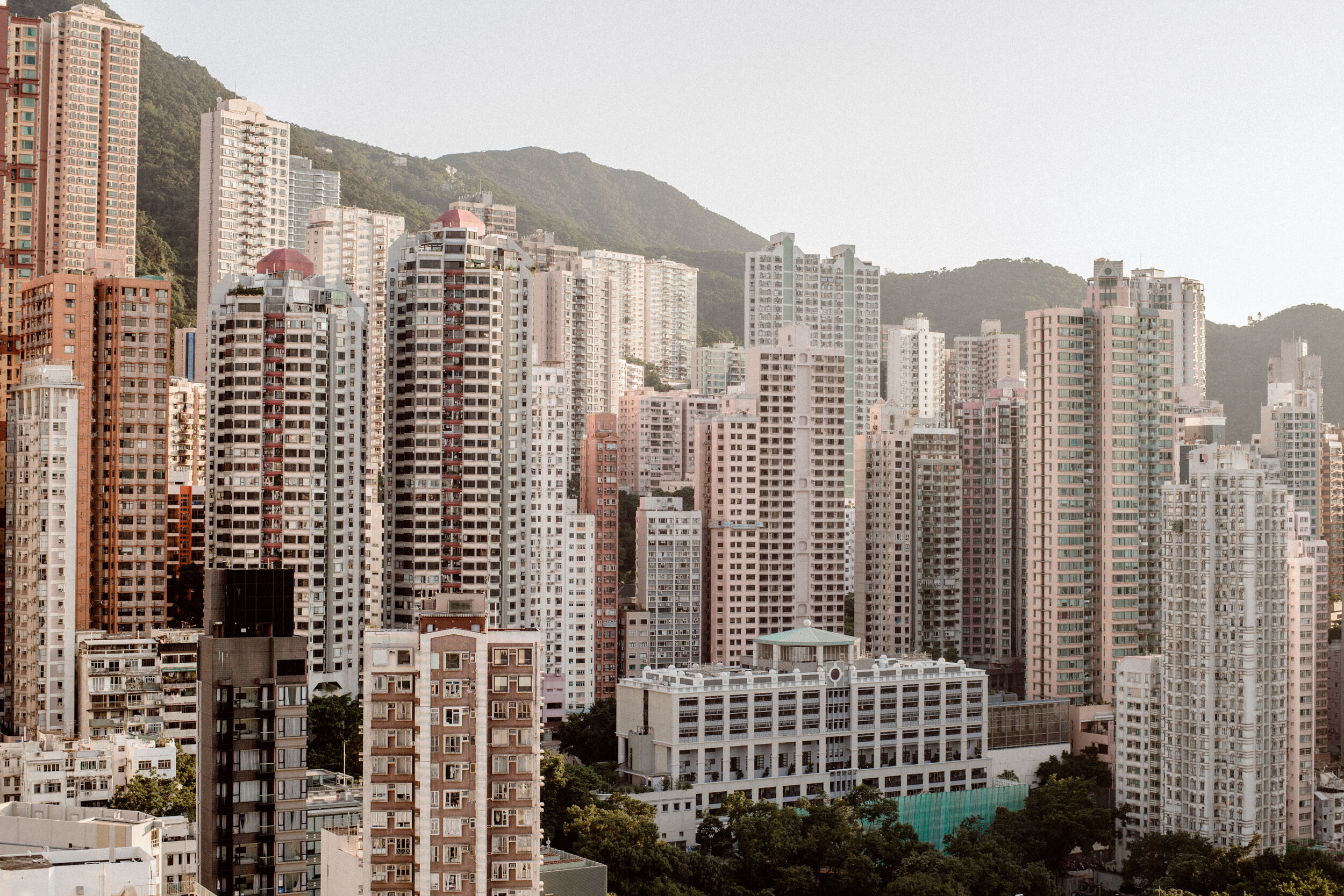 Soho House Hong Kong Amanda Kho