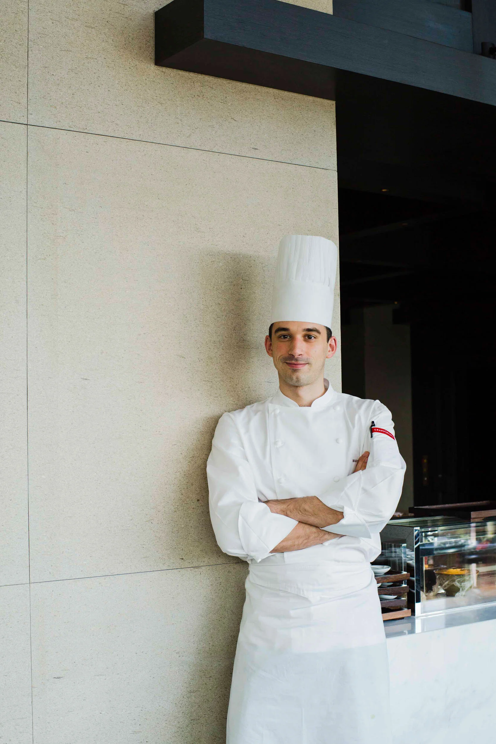  Grand Café at Grand Hyatt HK, Monocle 