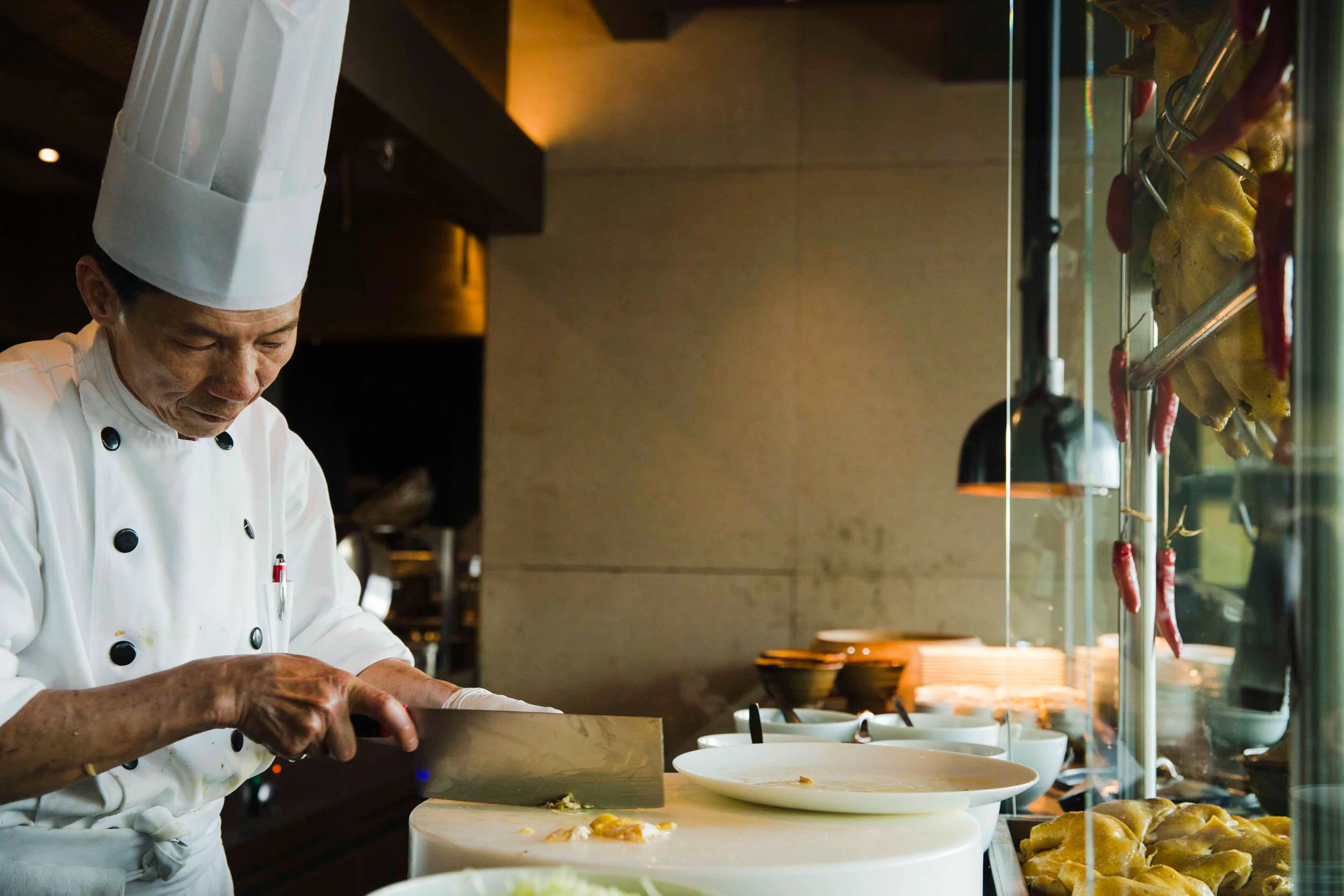  Grand Café at Grand Hyatt HK, Monocle 