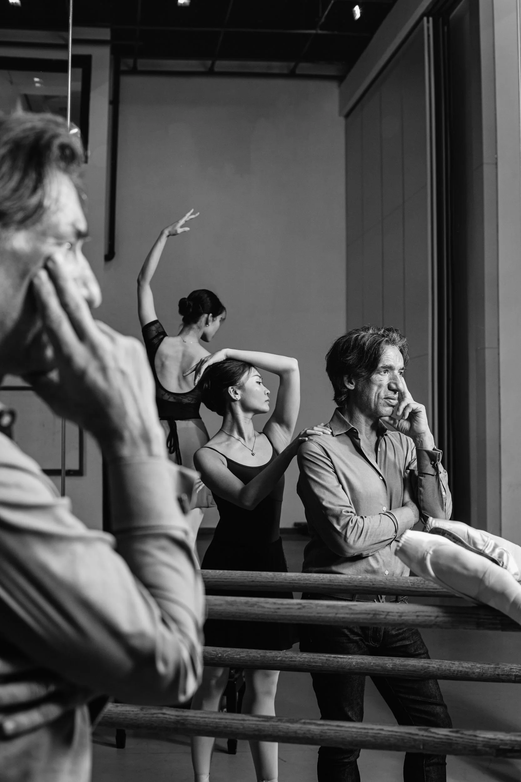 HK Tatler, Ballet Love Story