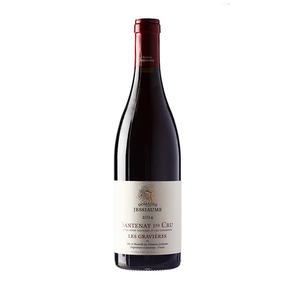Domaine Jessiaume Santenay 1er Cru Les Gravieres Pinot Noir