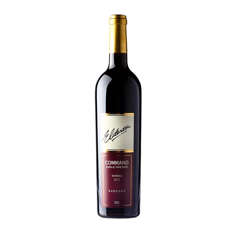 Elderton Elite Command Shiraz