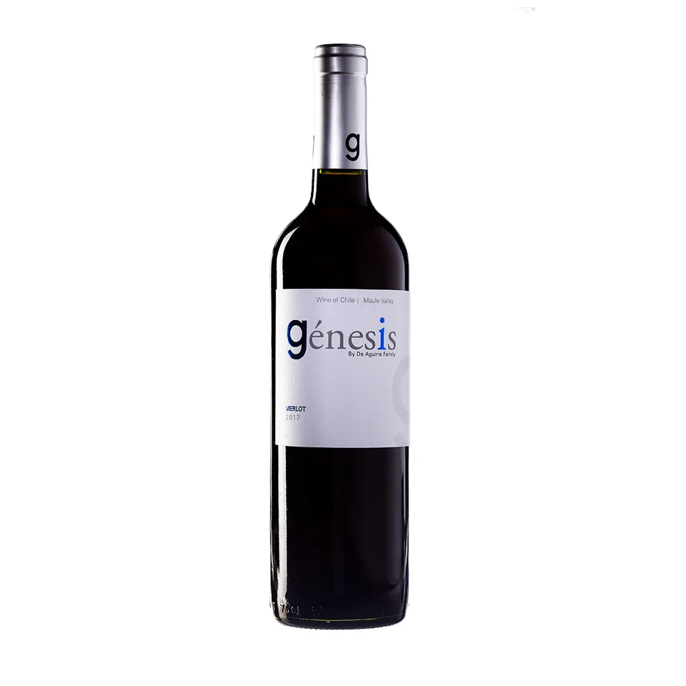 Génesis Merlot