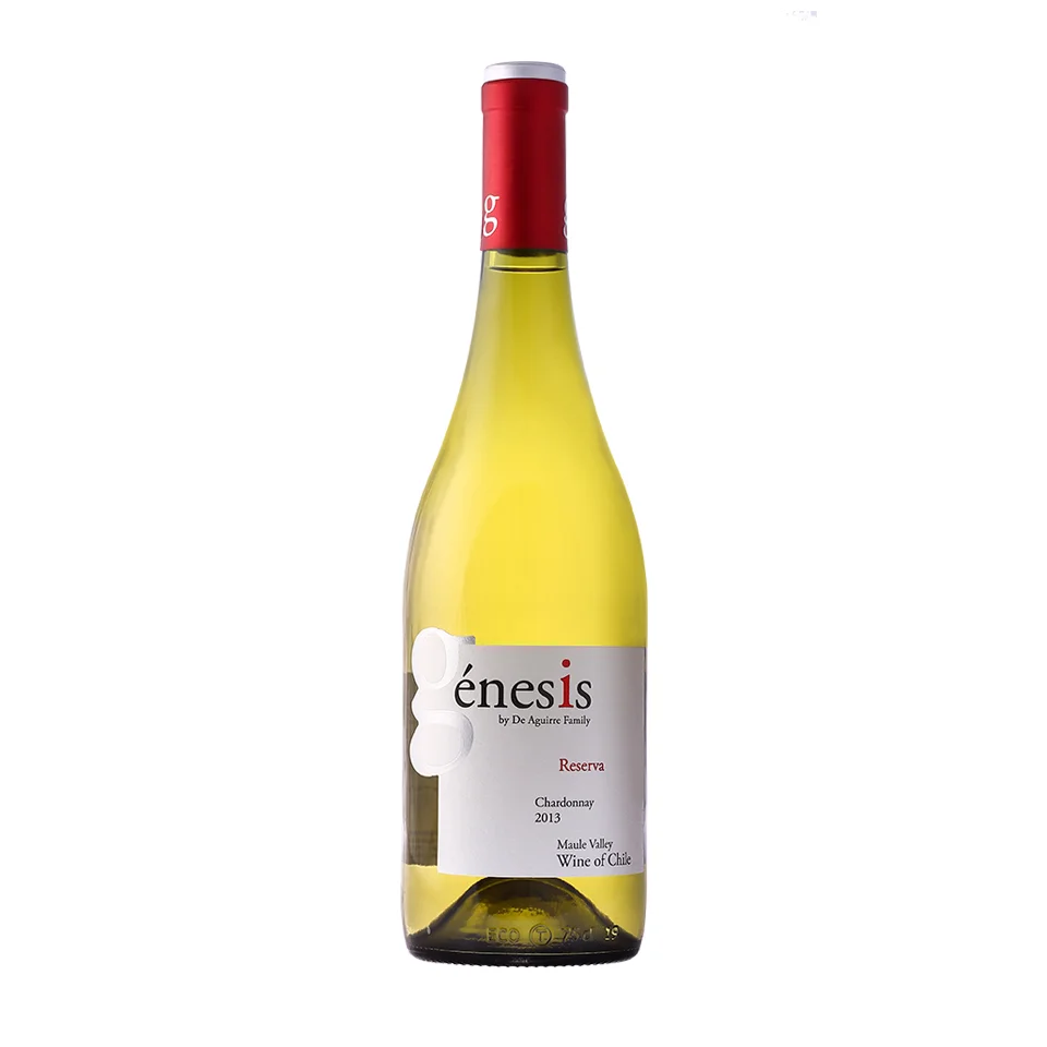 Génesis Reserva Chardonnay