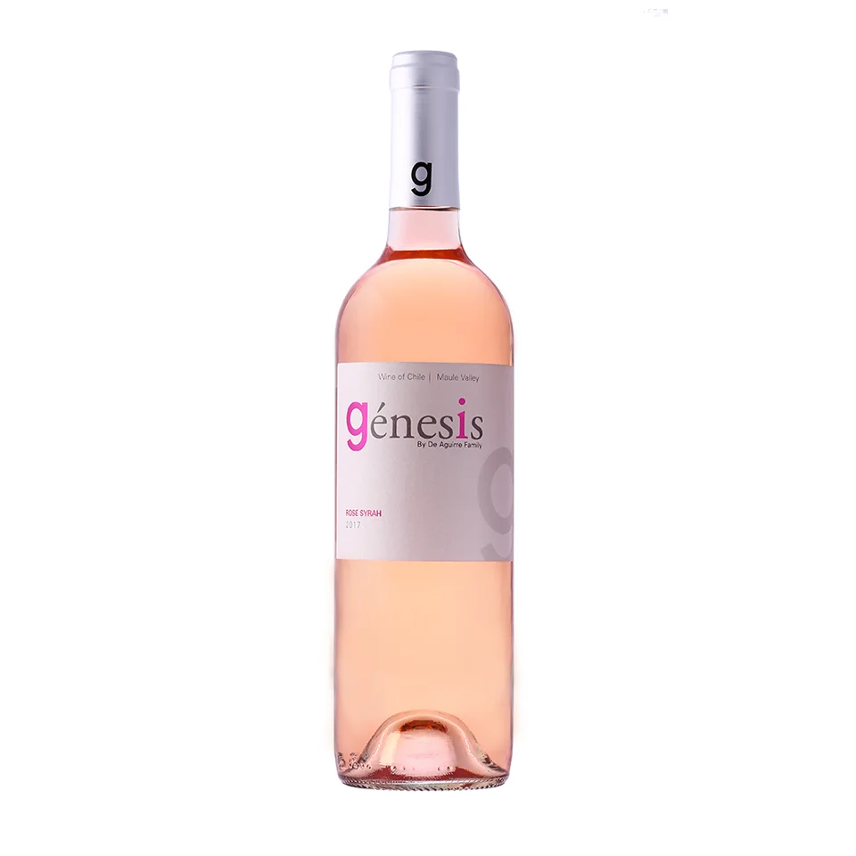 Génesis Rosé Syrah