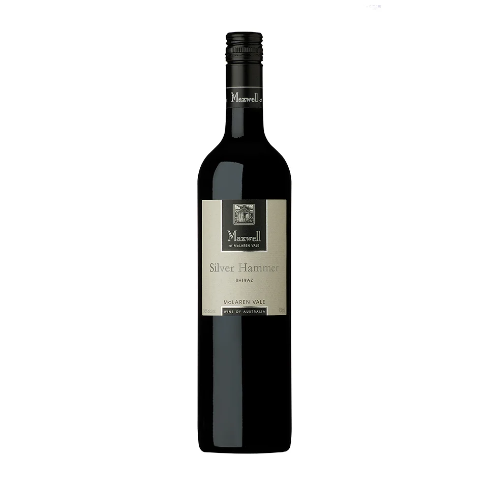 Maxwell Silver Hammer Shiraz
