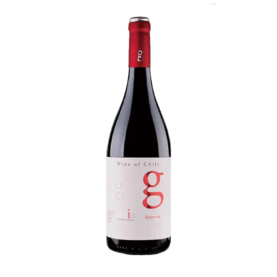 Génesis Reserva Syrah