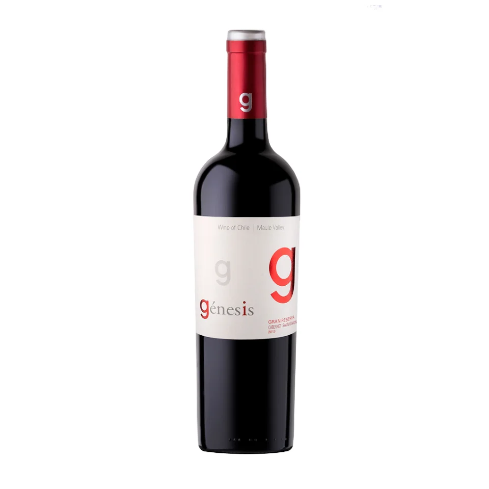 Génesis Gran Reserva Cabernet Sauvignon