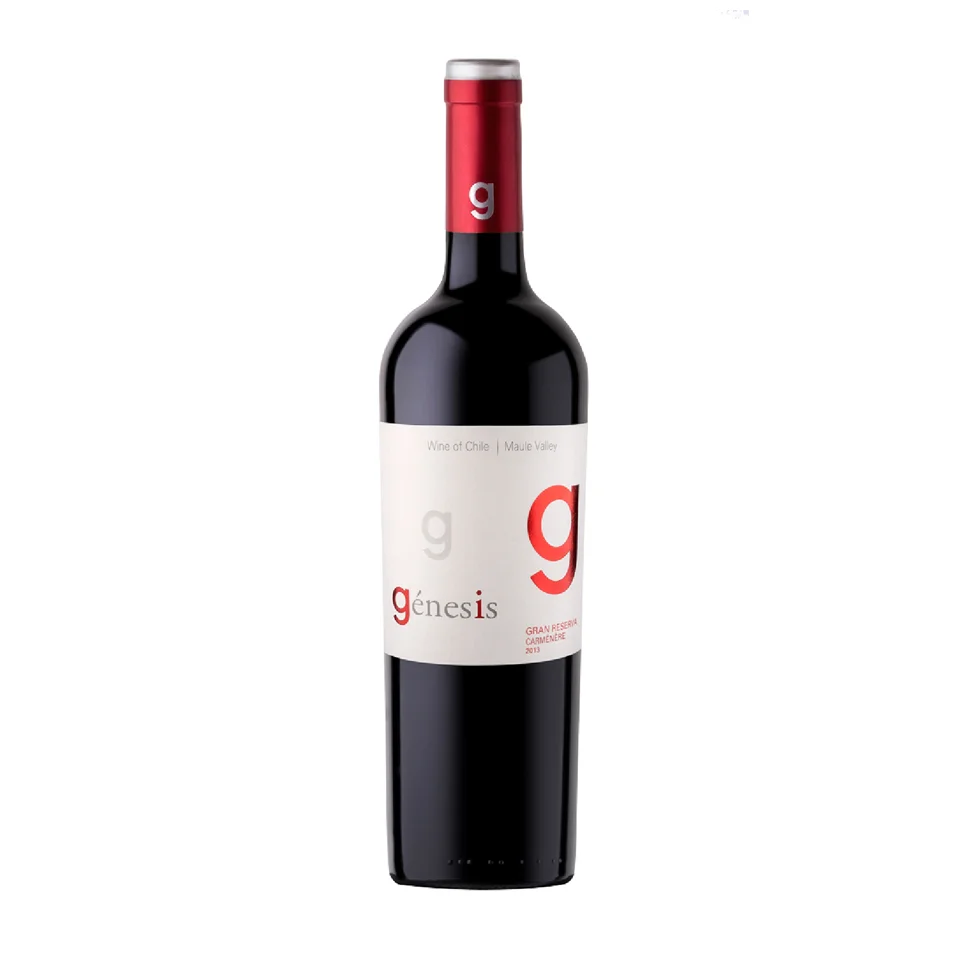 Génesis Gran Reserva Carménère
