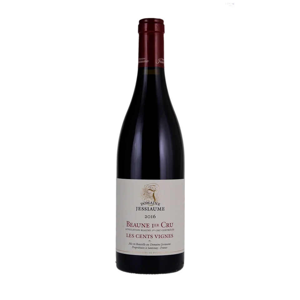 Domaine Jessiaume Beaune 1er Cru Les Cents Vignes Pinot Noir