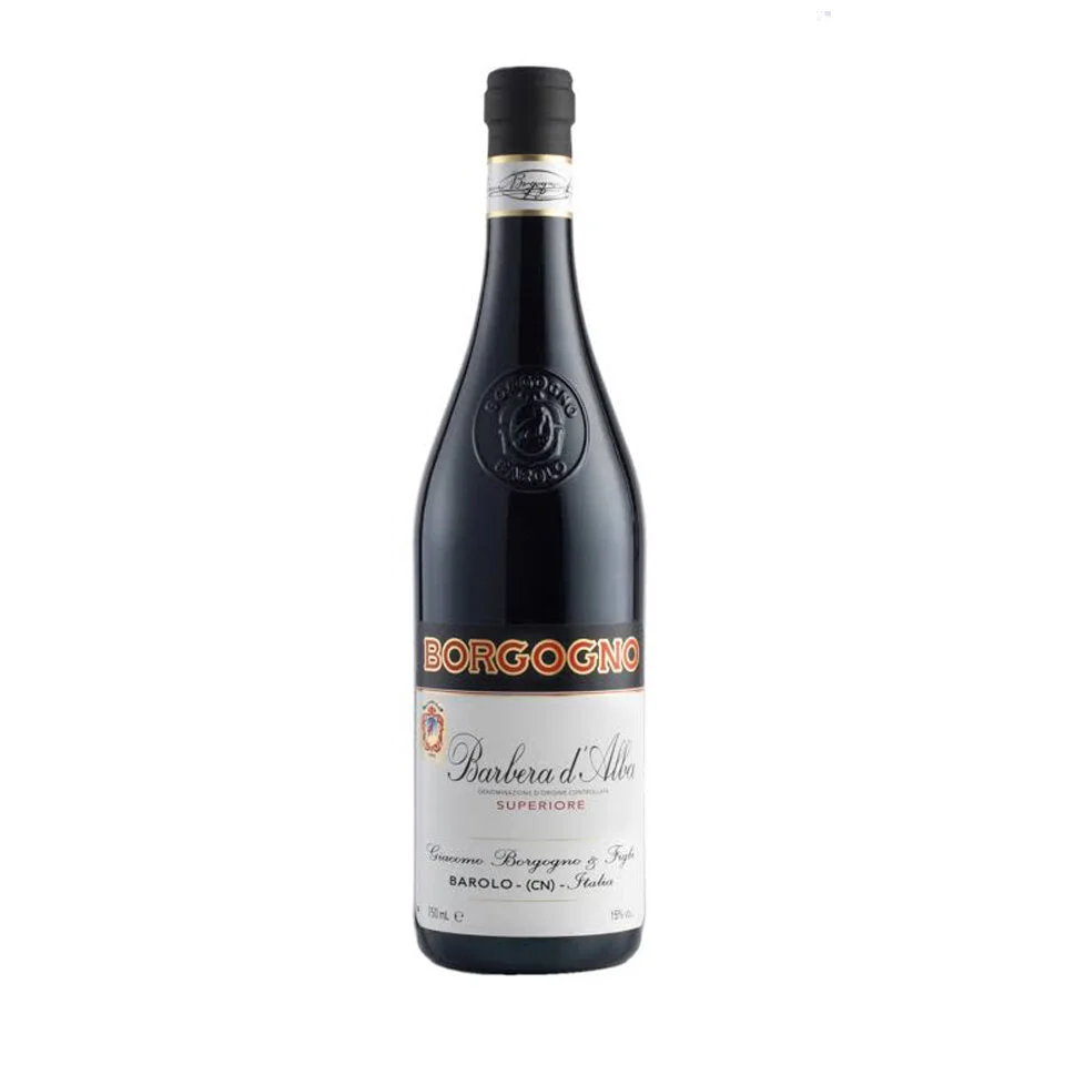 Borgogno Barbera d’Alba DOC