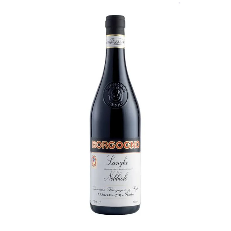 Borgogno Nebbiolo Langhe DOC