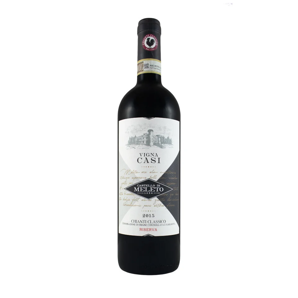 Castello di Meleto Vigna Casi Chianti Classico Riserva DOCG