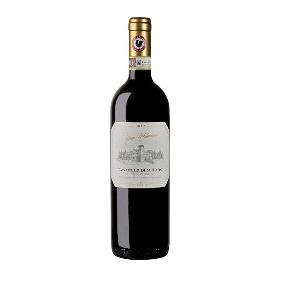 Castello di Meleto Chianti Classico Gran Selezione DOCG