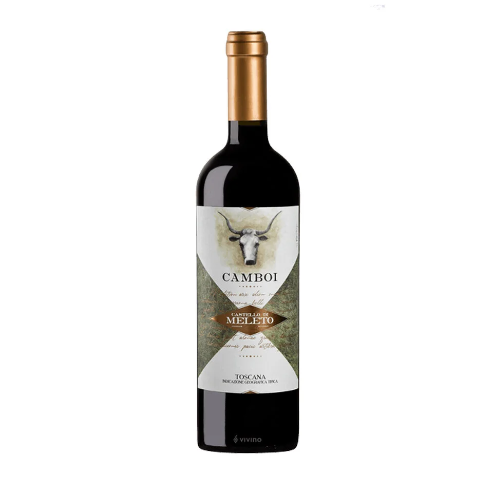 Castello di Meleto Camboi Toscanna Rosso IGT