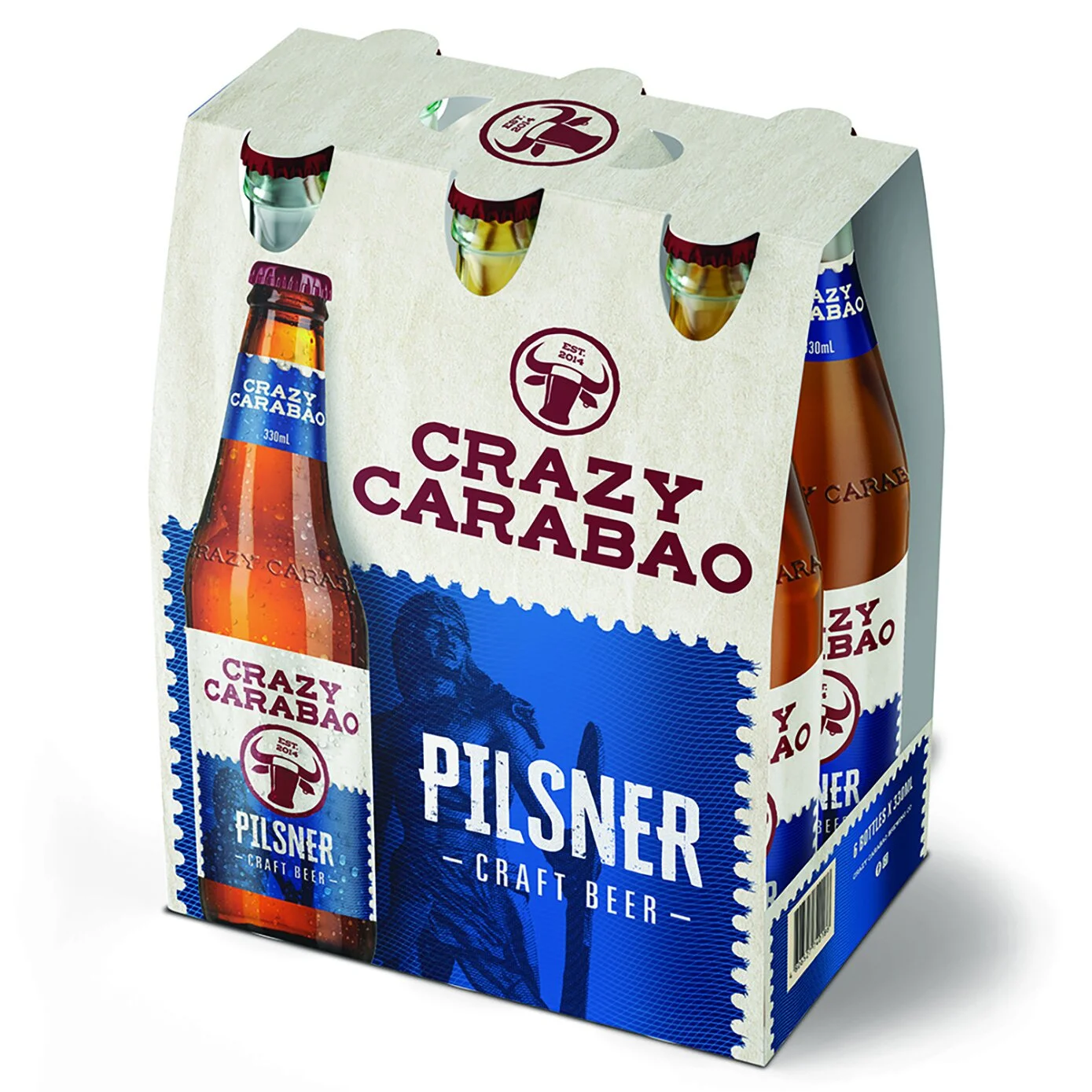 Crazy Carabao Don Revy Philippines Inc