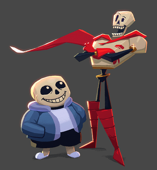sans_papyrus_tumblr.gif