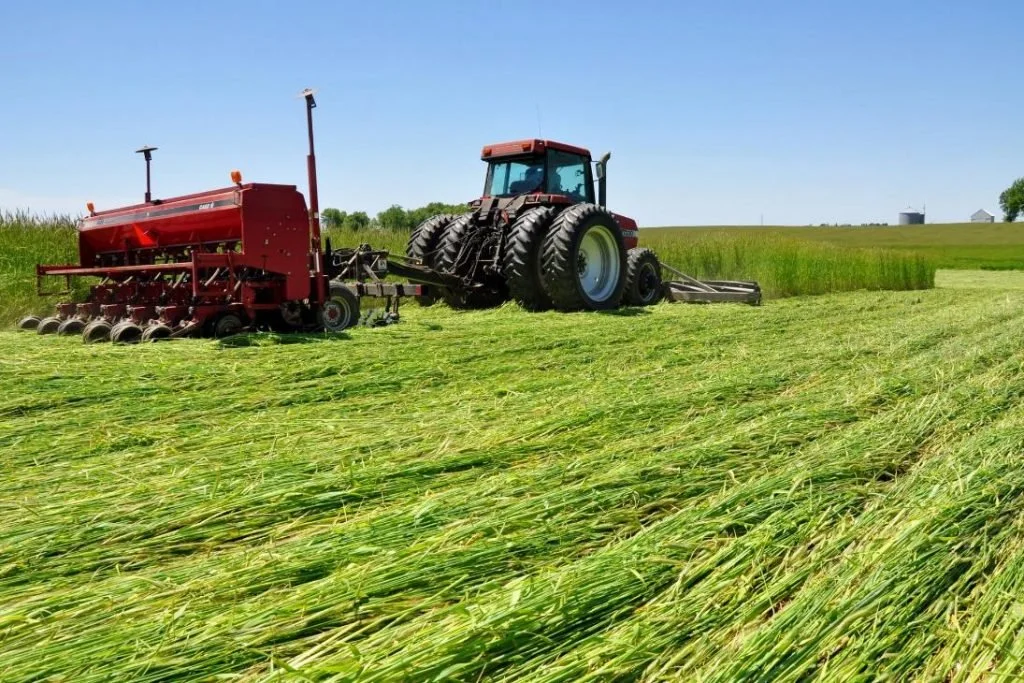 Land Core Newsletter - April 2024