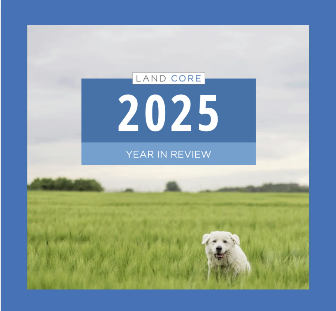 Land Core 2025 Year in Review