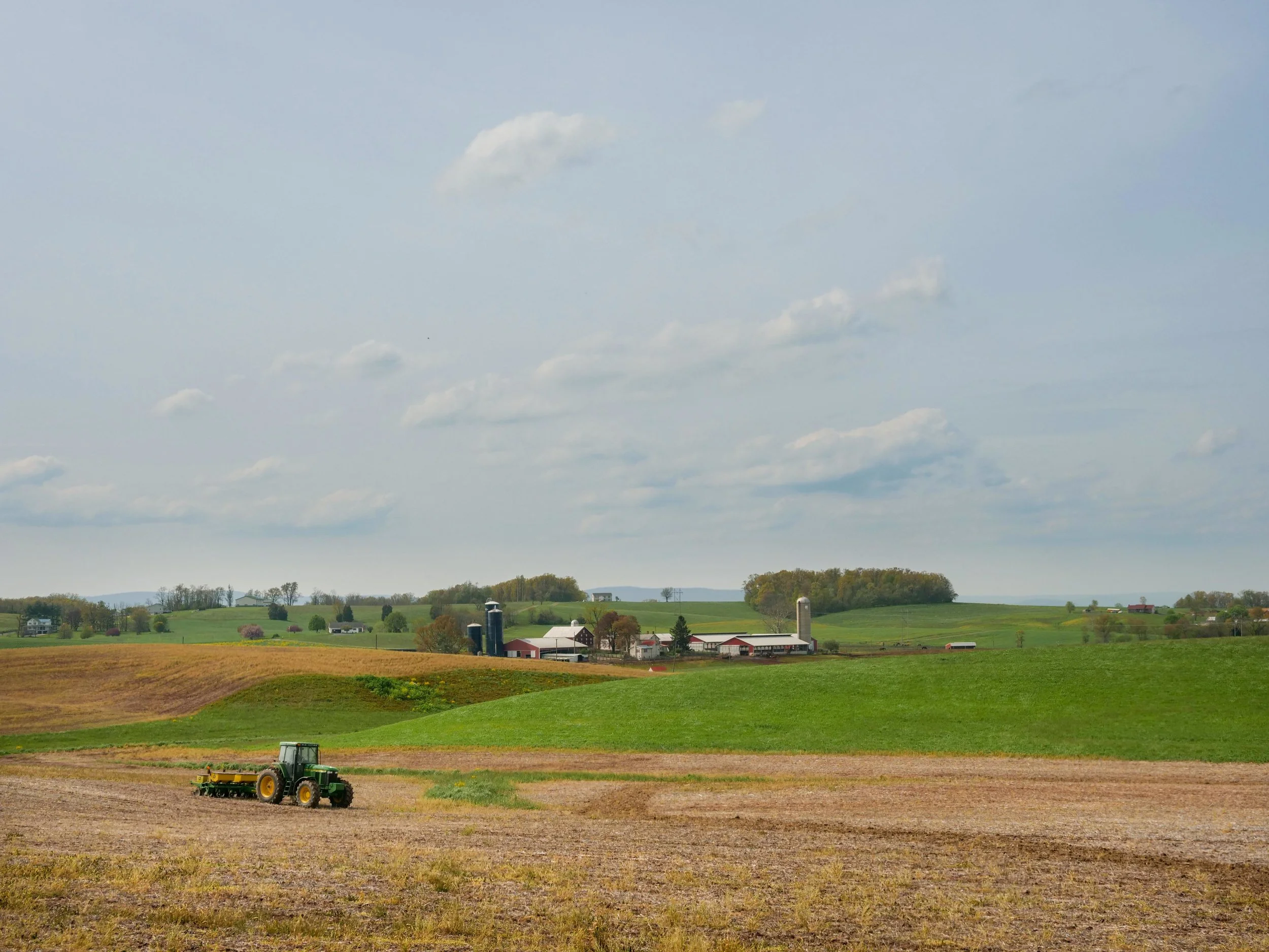 Land Core Newsletter - April 2026