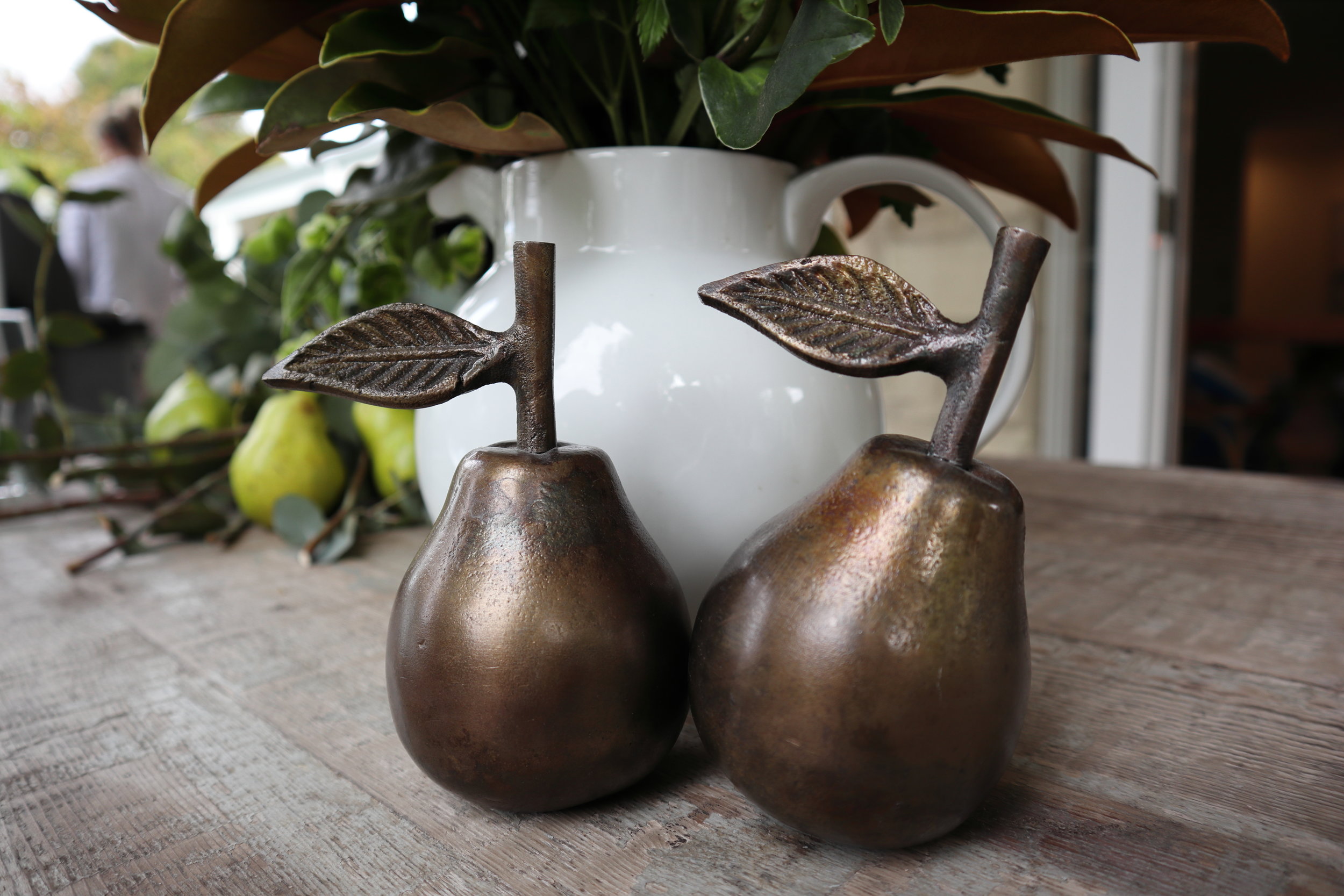 A Passionate Pear Catering