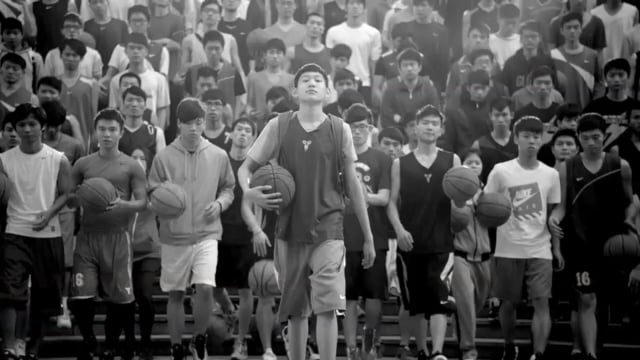 Nike - Gimme the Ball