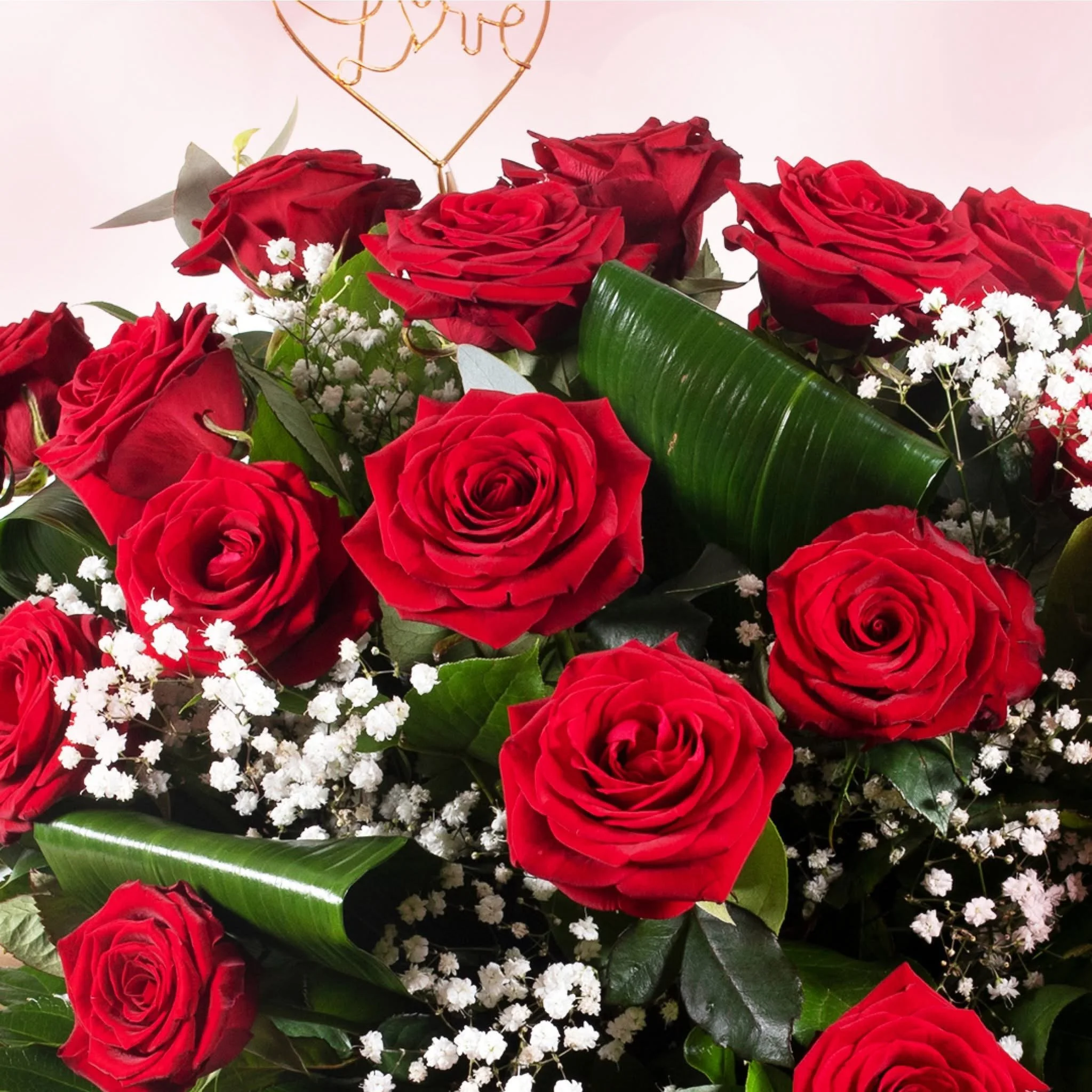 Valentine Special 12 Red Roses