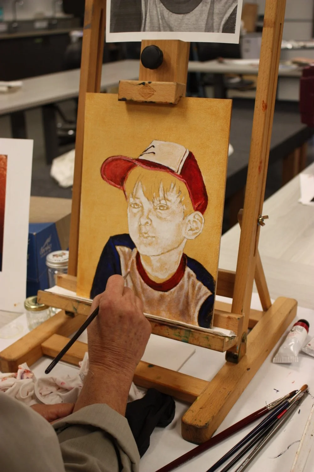 New "Branch" of Marie's Lending Library Opens at College of Marin