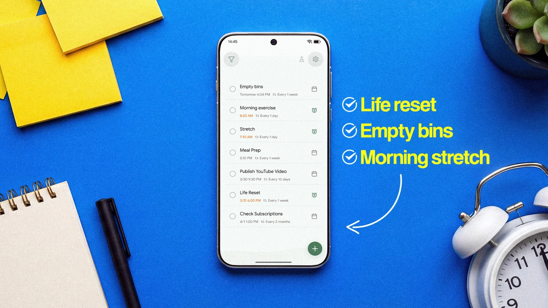 This Reminder App is INCREDIBLE!